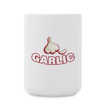 AIL - Grande tasse 440 ml - blanc - Devant