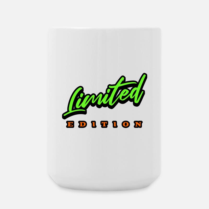 Édition limitée - Grande tasse 440 ml - blanc