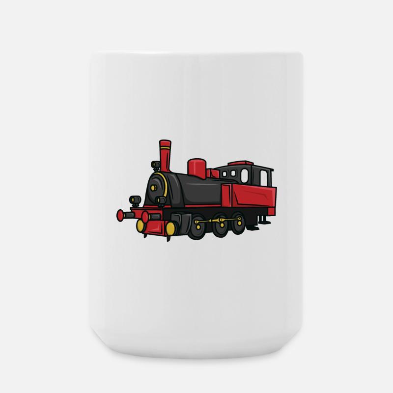Railway Children - Large Mug 440 ml - white