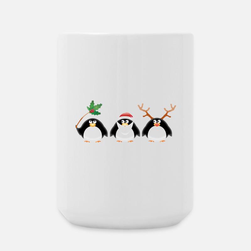 Christmas - Large Mug 440 ml - white