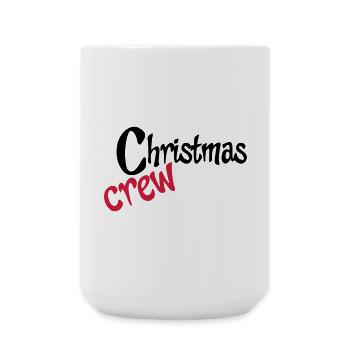 Christmas - Large Mug 440 ml - white - Front