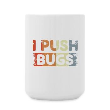 Funny Developer Joke - Large Mug 440 ml - white - Front