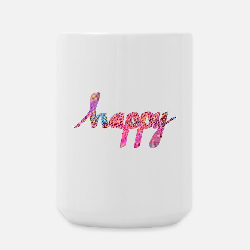 CONTENT - Grande tasse 440 ml - blanc