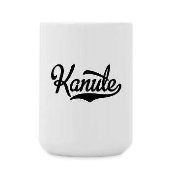 2541614 15505462 kanu - Große Tasse 440 ml - Weiß - Vorne