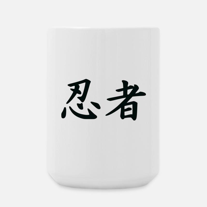 Ninja - Grande tasse 440 ml - blanc