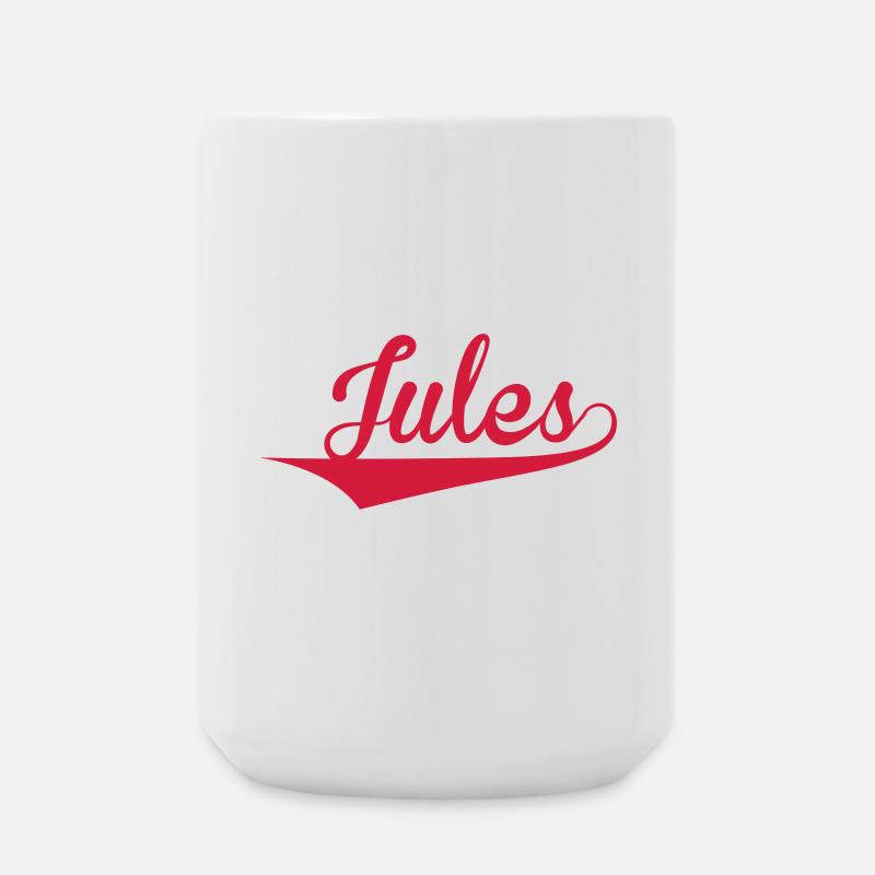 Jules - Large Mug 440 ml - white
