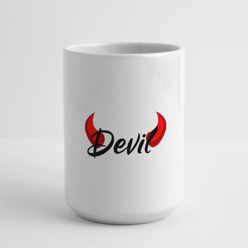 I'm a Devil - Devil Large Mug 440 ml