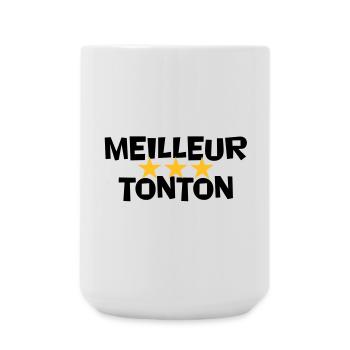 Best Uncle - Large Mug 440 ml - white - Front