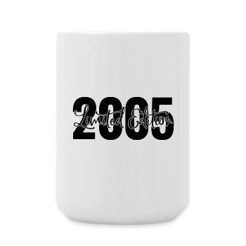 Limited edition 2005 - Large Mug 440 ml - white - Front