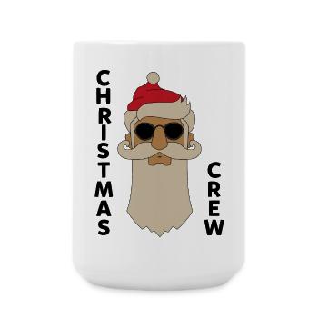 Lustige Shirts für die Apre`s Ski Party - Große Tasse 440 ml - Weiß - Vorne