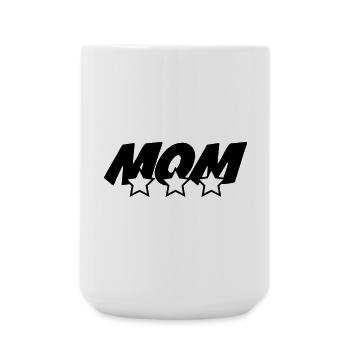 Meilleure Maman - Fête des Mères - Grande tasse 440 ml - blanc - Devant