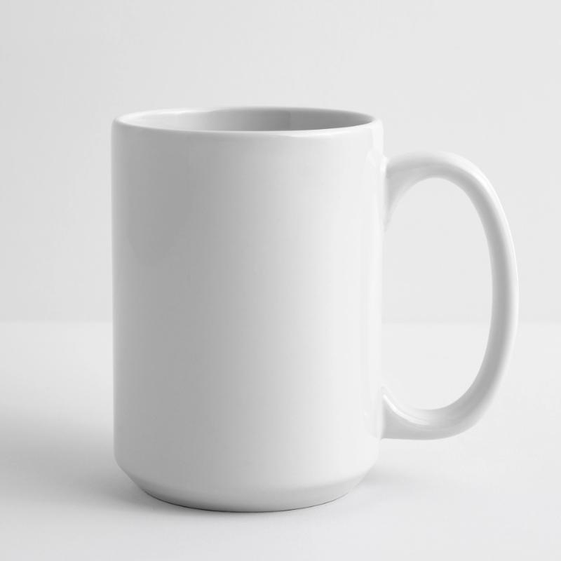 E-Volution Auto Evolution Große Tasse 440 ml