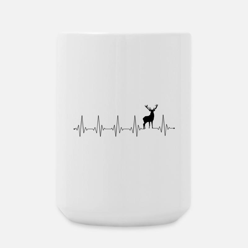 Please Upload Design Image - Large Mug 440 ml - white