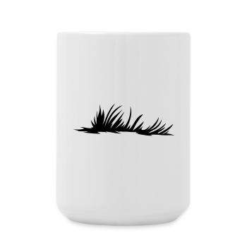 Meadow Meadow - Grande tasse 440 ml - blanc - Devant
