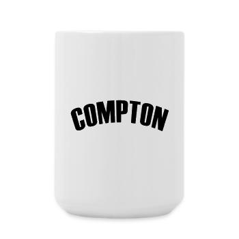 Chemise Compton - Grande tasse 440 ml - blanc - Devant