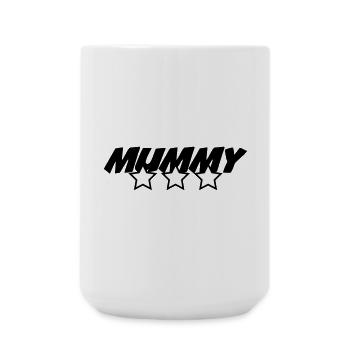Best Mom - Mother's Day - Large Mug 440 ml - white - Front