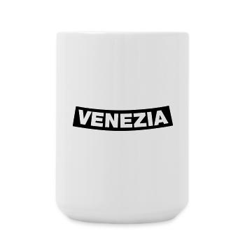 Venezia Chapter Element 1C (JGA MC-Rocker-Style) - Große Tasse 440 ml - Weiß - Vorne