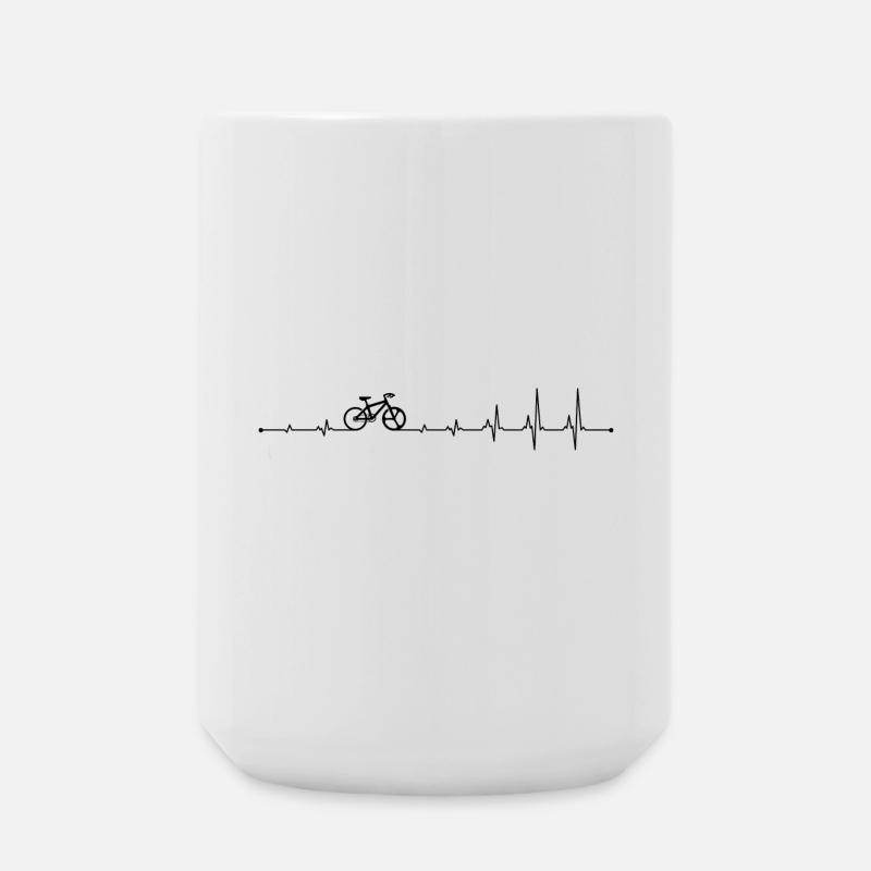 design_missing - Grande tasse 440 ml - blanc