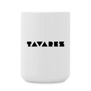 Island Collection - Grande tasse 440 ml - blanc - Devant