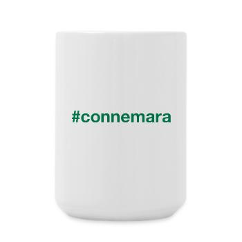 CONNEMARA, Irlande, Irlande - Grande tasse 440 ml - blanc - Devant
