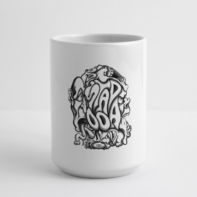 Stapooa2 Grande tasse 440 ml