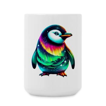 Penguin - Large Mug 440 ml - white - Front