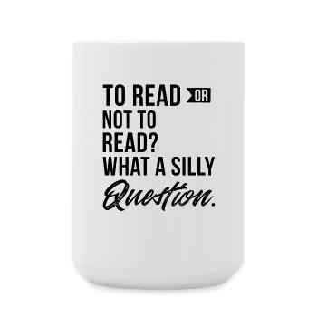 Teacher - Large Mug 440 ml - white - Front
