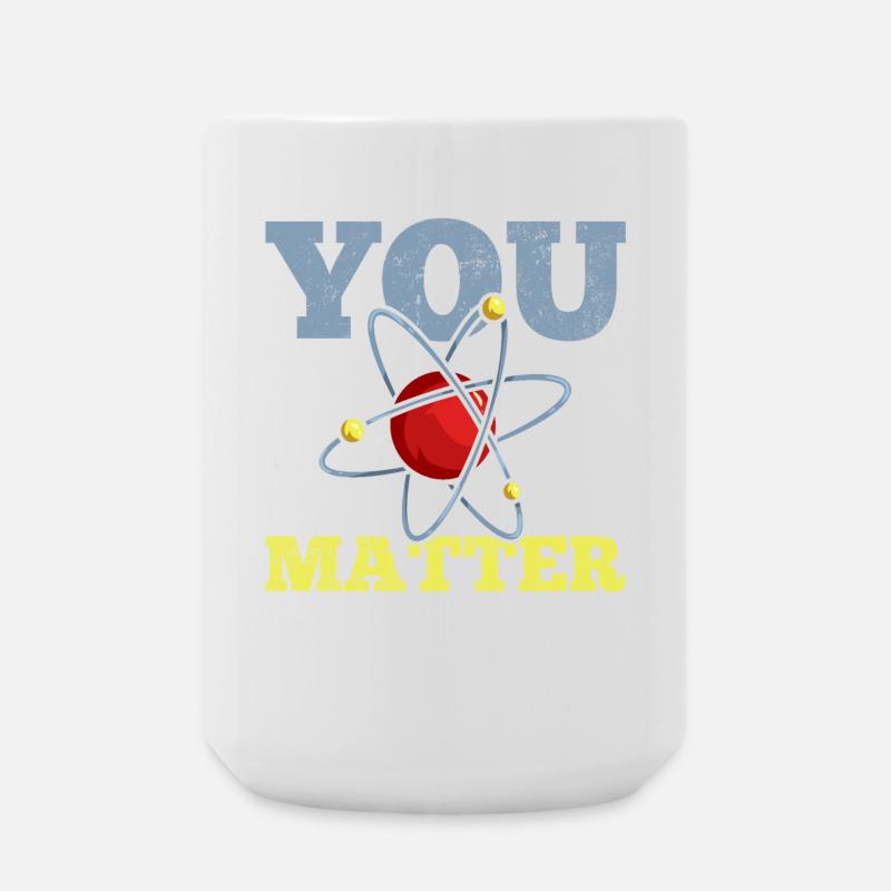 Chemistry chemist - Large Mug 440 ml - white