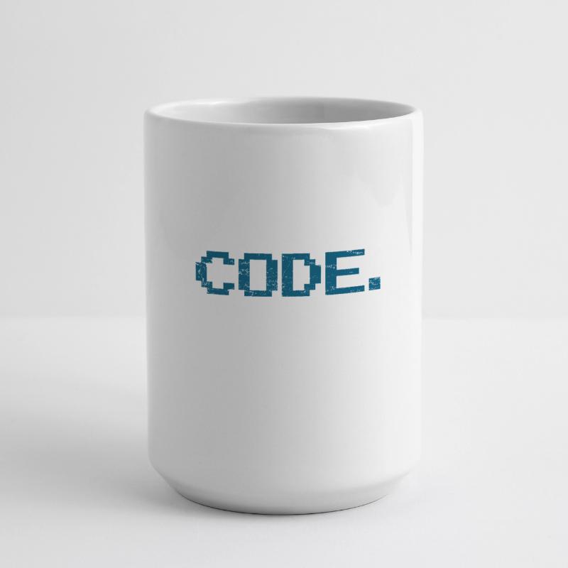 Programming code computer science Large Mug 440 ml