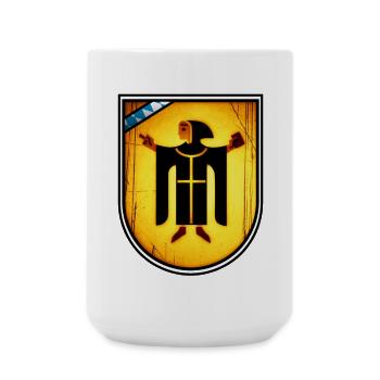 Munich - Design - Grande tasse 440 ml - blanc - Devant