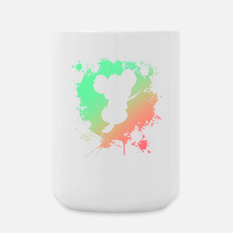 Koala - Große Tasse 440 ml - Weiß
