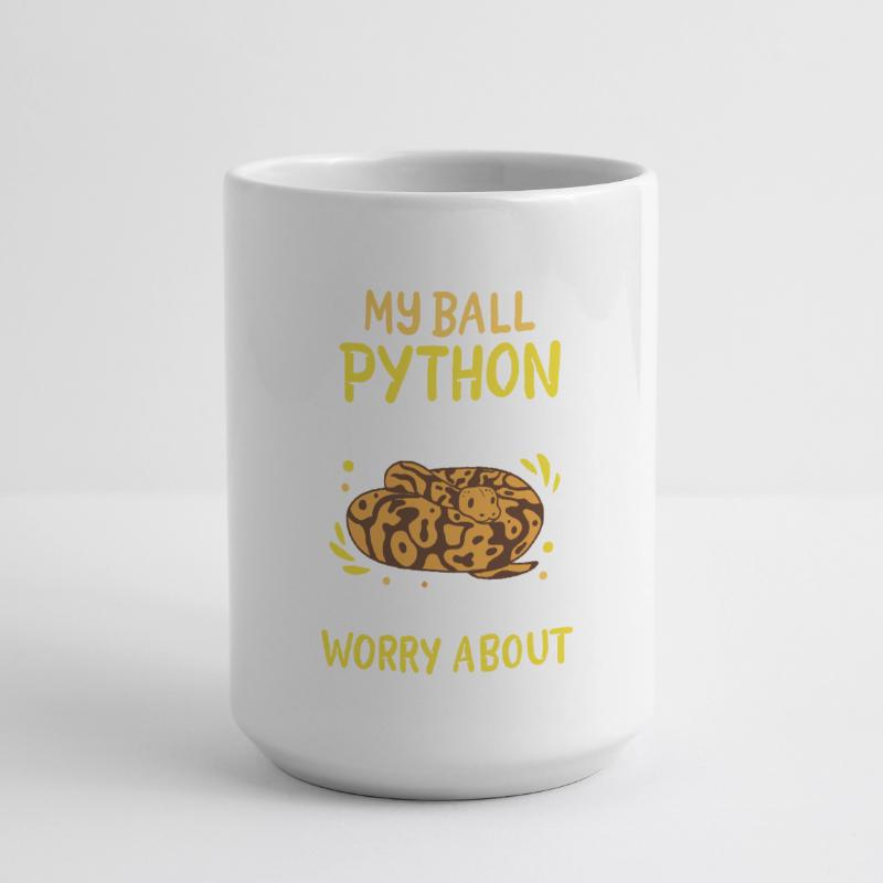 Boule Python Grande tasse 440 ml