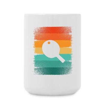 Paddle - Large Mug 440 ml - white - Front