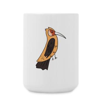 Pic - Grande tasse 440 ml - blanc - Devant