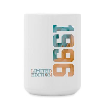 30E ÉDITION LIMITÉE ANNIVERSAIRE 1996 - Grande tasse 440 ml - blanc - Devant
