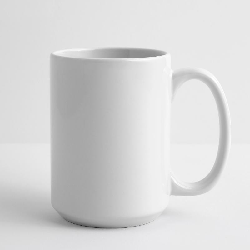 Muttertag, Muttertag, Muttertag, Muttertag, Muttertag Große Tasse 440 ml