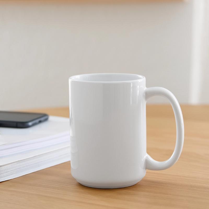 Muttertag, Muttertag, Muttertag, Muttertag, Muttertag Große Tasse 440 ml