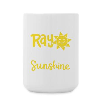 Sarkastischer Humor Sarkasmus - Große Tasse 440 ml - Weiß - Vorne