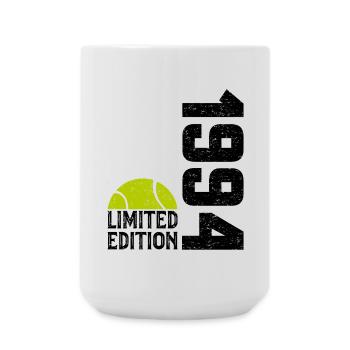 30. Jahrestag 1994 Limited Edition Tennis - Große Tasse 440 ml - Weiß - Vorne