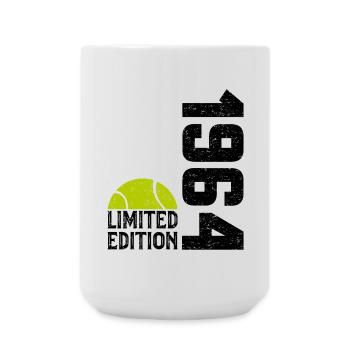 60. Jubiläum 1964 Limited Edition Tennis - Große Tasse 440 ml - Weiß - Vorne