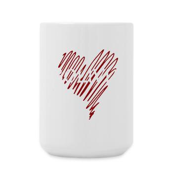J’aime la Bolivie, fierté bolivienne - Grande tasse 440 ml - blanc - Devant