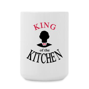 Christmas Gifts for Men - Large Mug 440 ml - white - Front