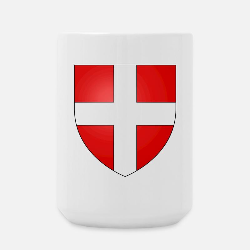 Savoy - Large Mug 440 ml - white