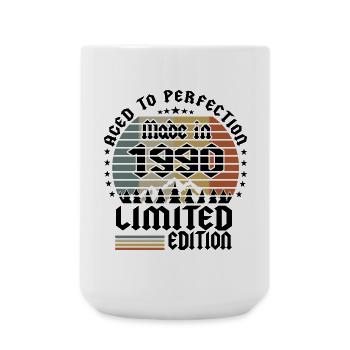 1990 Limited Edition - Large Mug 440 ml - white - Front