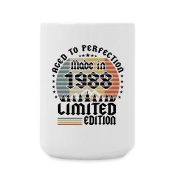 1988 Limited Edition - Large Mug 440 ml - white - Front