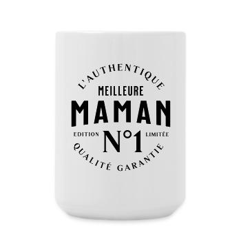 Meilleure Maman - Grande tasse 440 ml - blanc - Devant