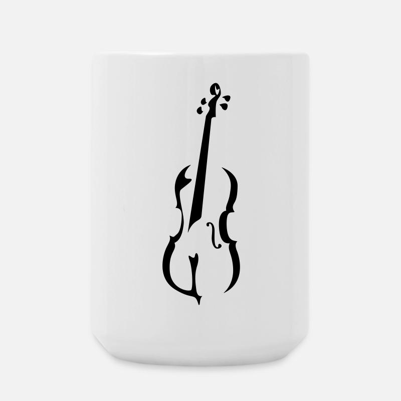 cello - Grande tasse 440 ml - blanc