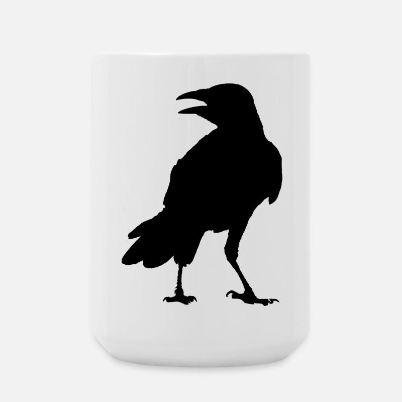 Raabe - Large Mug 440 ml - white