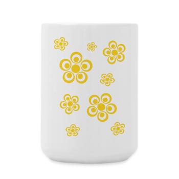 Mother's Day Gift Mother's Day Gift Idea - Large Mug 440 ml - white - Front