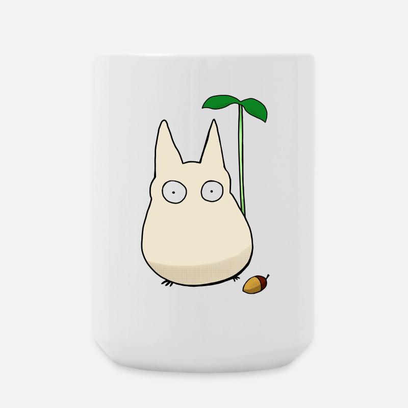 A good sprite. - Large Mug 440 ml - white